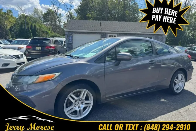 2014 Honda Civic LX photo 1