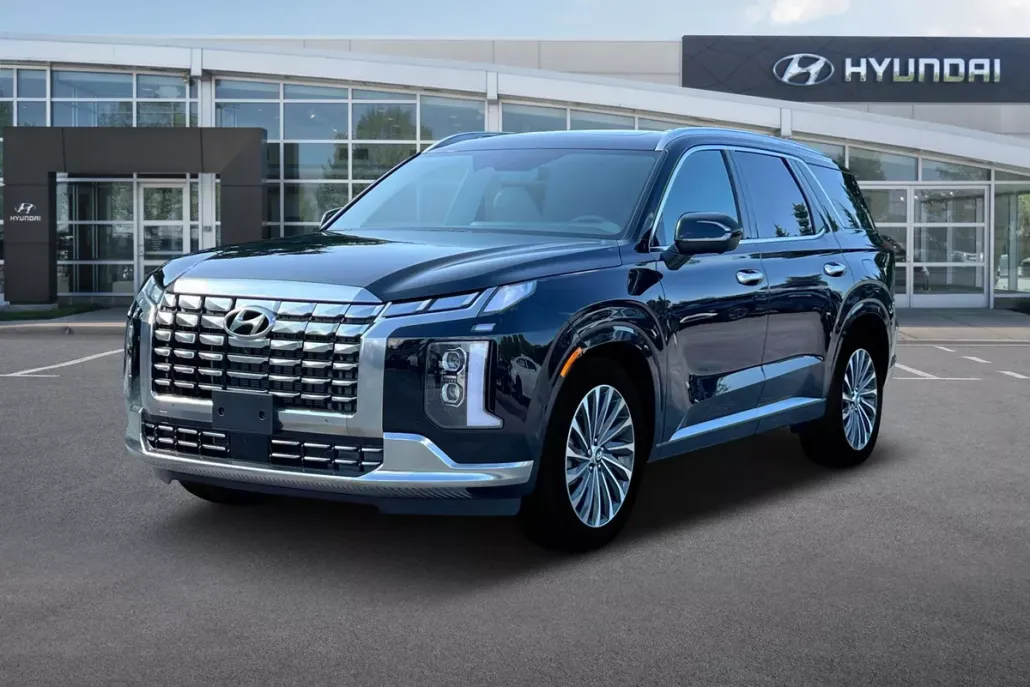 2025 Hyundai Palisade Calligraphy photo 1