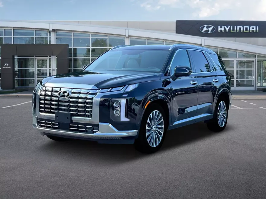 2025 Hyundai Palisade Calligraphy photo 1