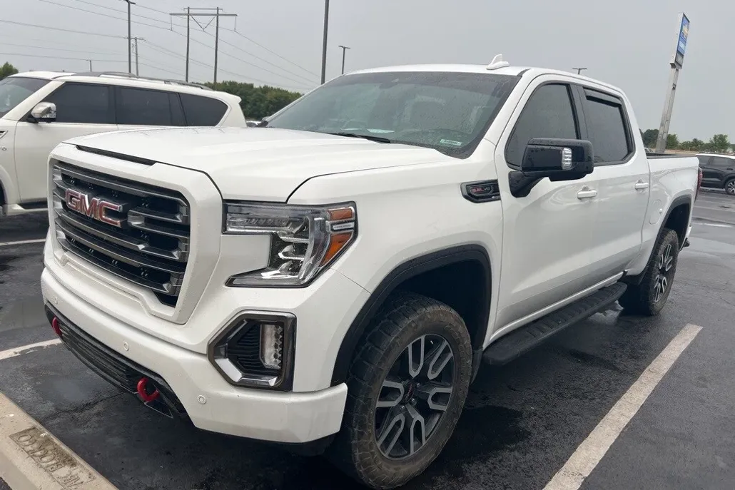 2022 Gmc Sierra 1500 Limited AT4 photo 1