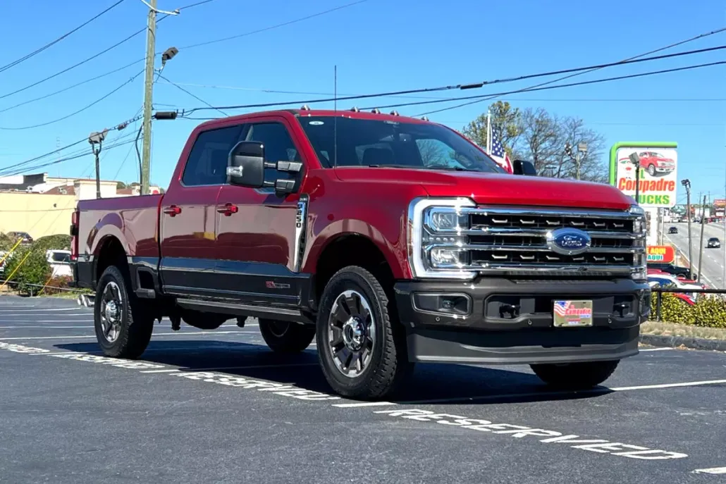 2024 Ford F-250 XL photo 1