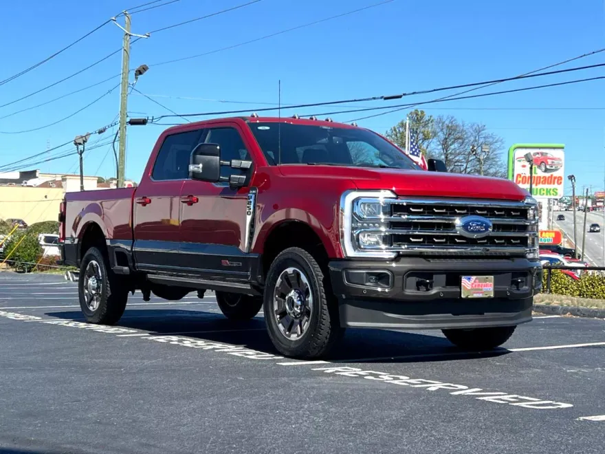 2024 Ford F-250 XL photo 1