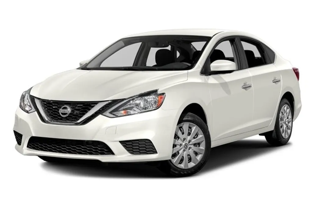 2018 Nissan Sentra SV photo 1