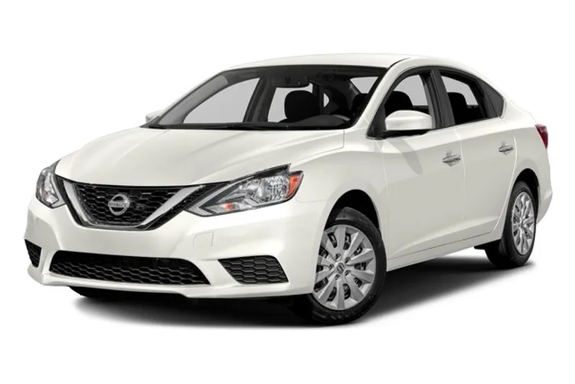 2018 Nissan Sentra SV photo 1