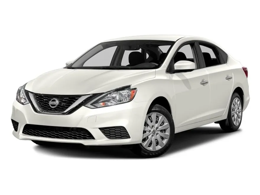 2018 Nissan Sentra SV photo 1