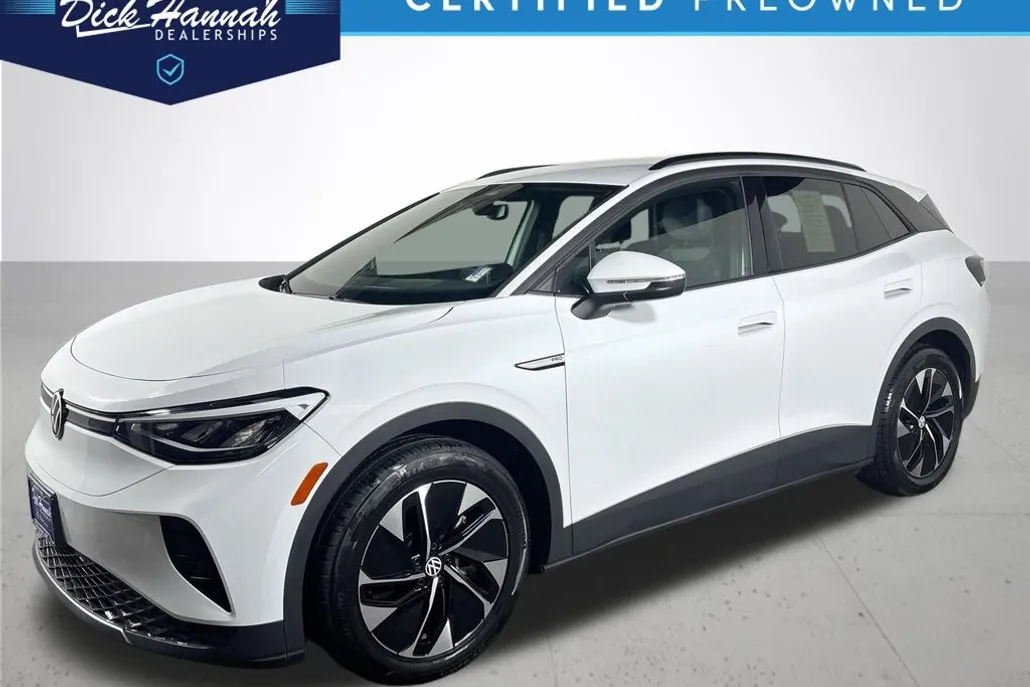 2021 Volkswagen ID.4 Pro photo 1