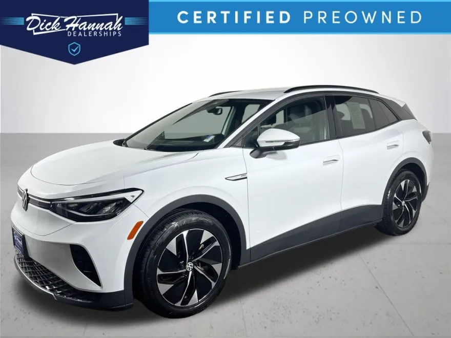 2021 Volkswagen ID.4 Pro photo 1