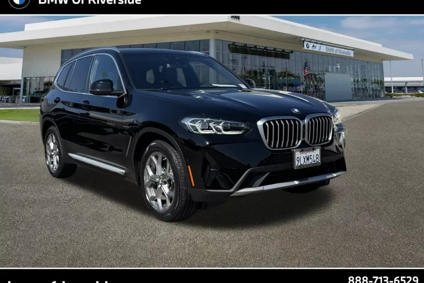 2024 Bmw X3 sDrive30i photo 1