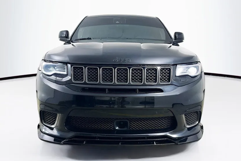 2018 Jeep Grand Cherokee Trackhawk photo 1