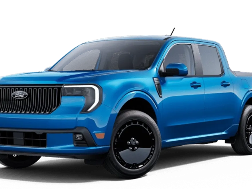 2025 Ford Maverick photo 1