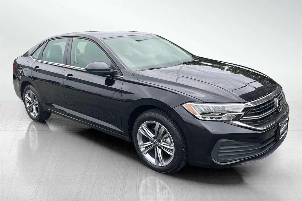 2024 Volkswagen Jetta 1.5T SE photo 1