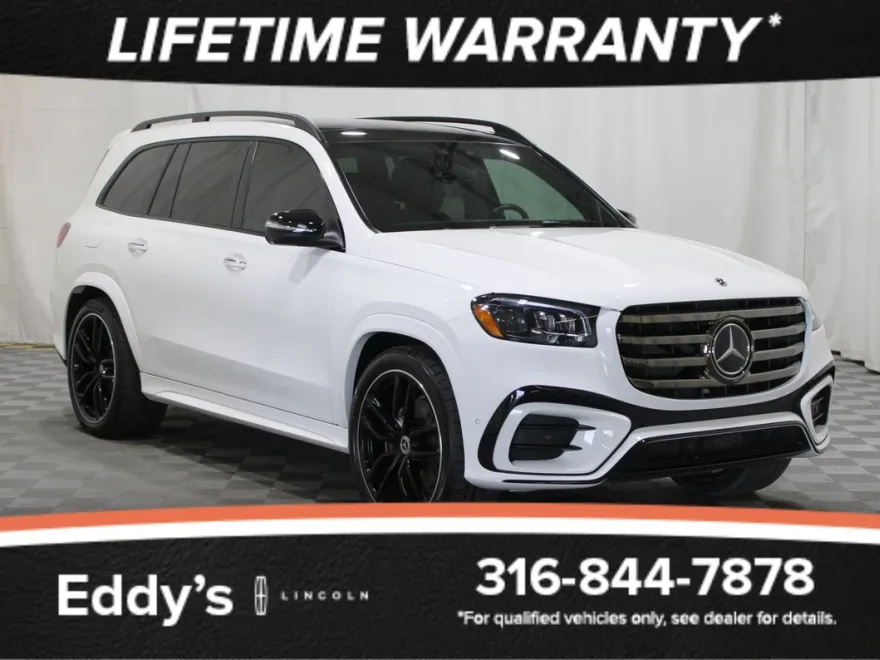 2025 Mercedes Benz GLS 450 4MATIC photo 1