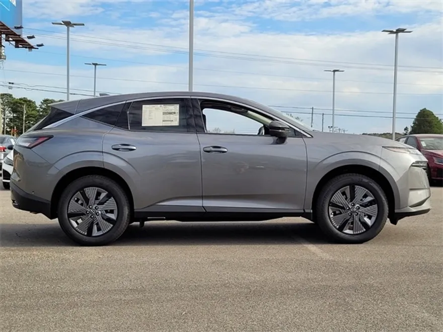 2025 Nissan Murano SL photo 1