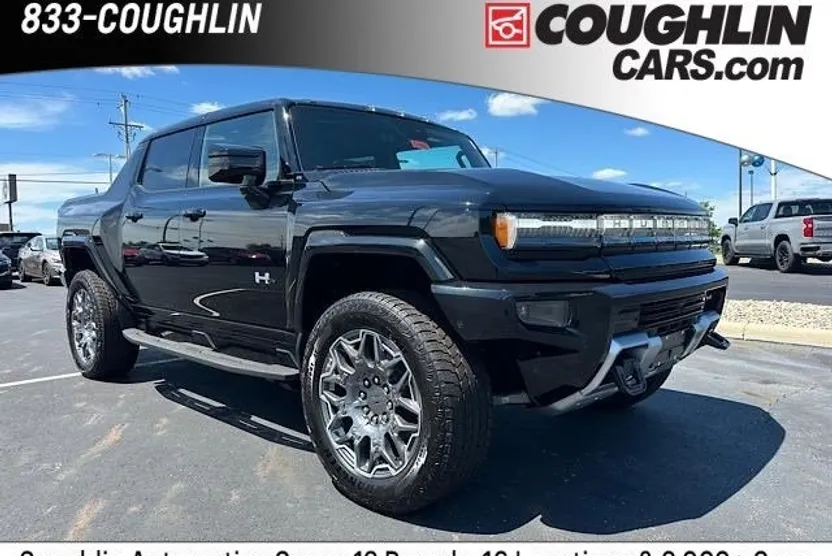 2025 Gmc Hummer EV Pickup photo 1