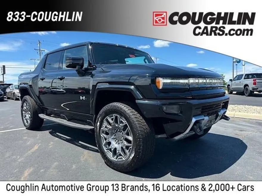 2025 Gmc Hummer EV Pickup photo 1