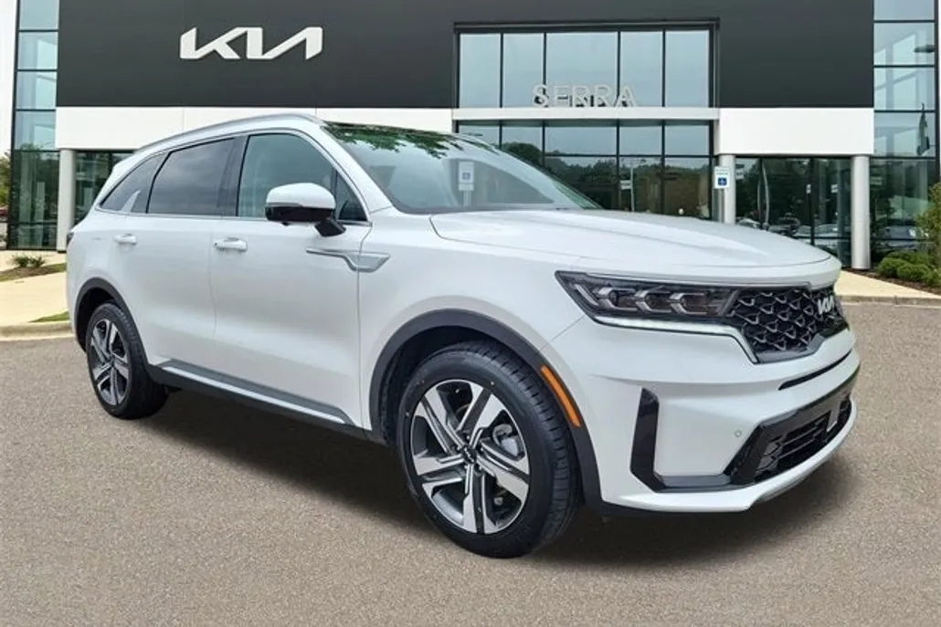 2023 Kia Sorento Plug-In Hybrid SX Prestige photo 1