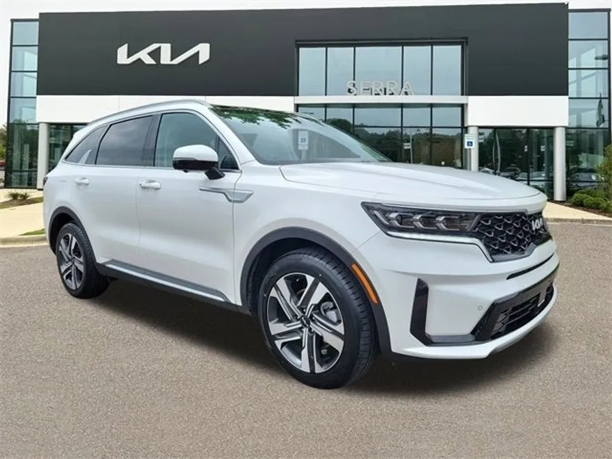 2023 Kia Sorento Plug-In Hybrid SX Prestige photo 1