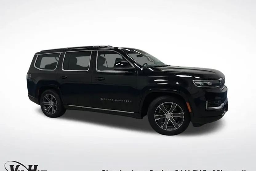 2022 Jeep Grand Wagoneer I photo 1