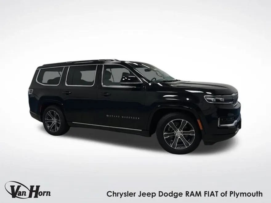 2022 Jeep Grand Wagoneer I photo 1