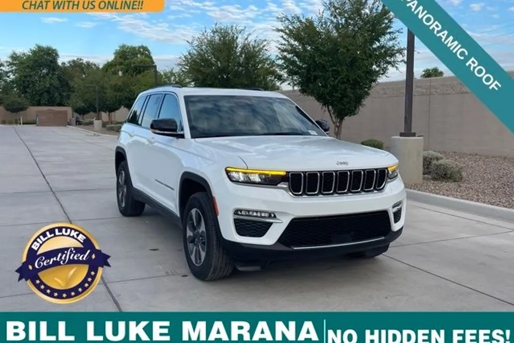 2022 Jeep Cherokee Limited 4xe photo 1