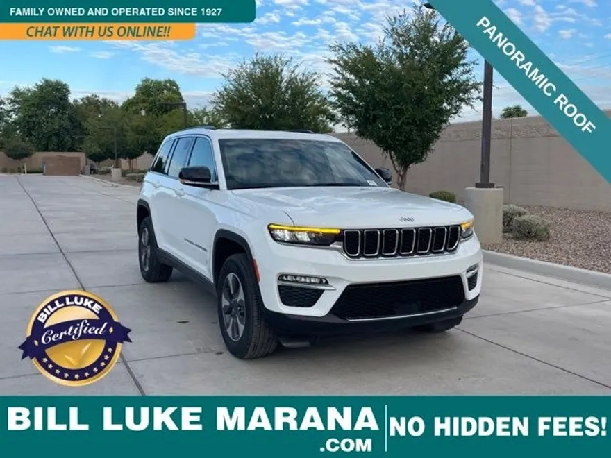 2022 Jeep Cherokee Limited 4xe photo 1