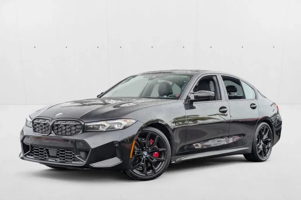 2025 Bmw M340i photo 1
