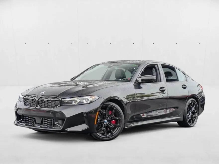 2025 Bmw M340i photo 1