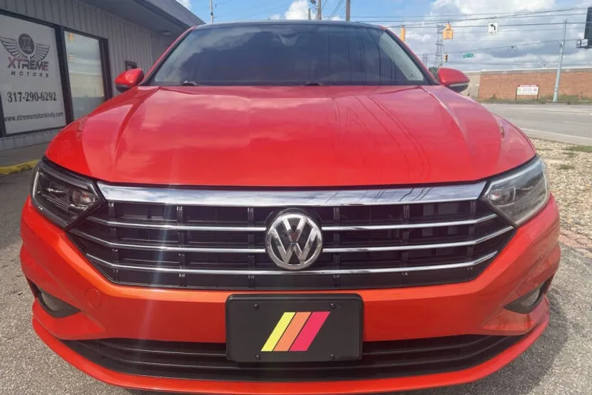 2019 Volkswagen Jetta SEL Premium photo 1