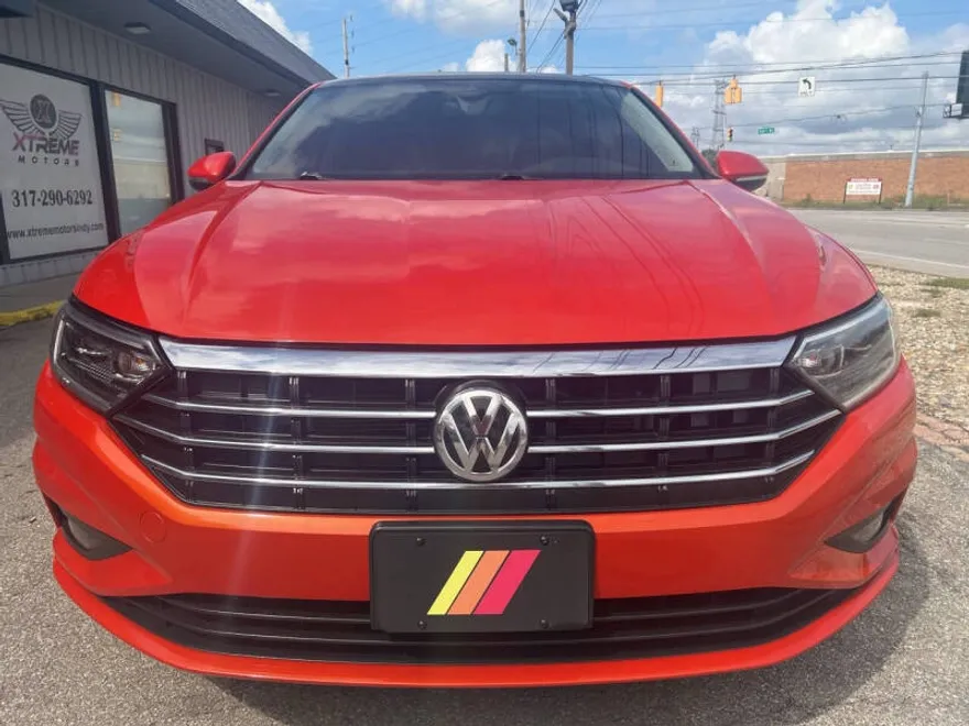 2019 Volkswagen Jetta SEL Premium photo 1