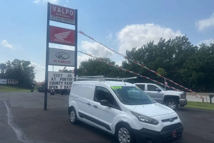 2015 Ford Transit Connect XL photo 1