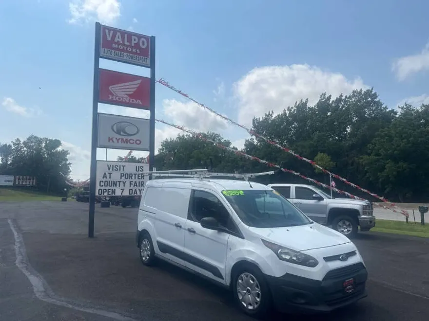 2015 Ford Transit Connect XL photo 1