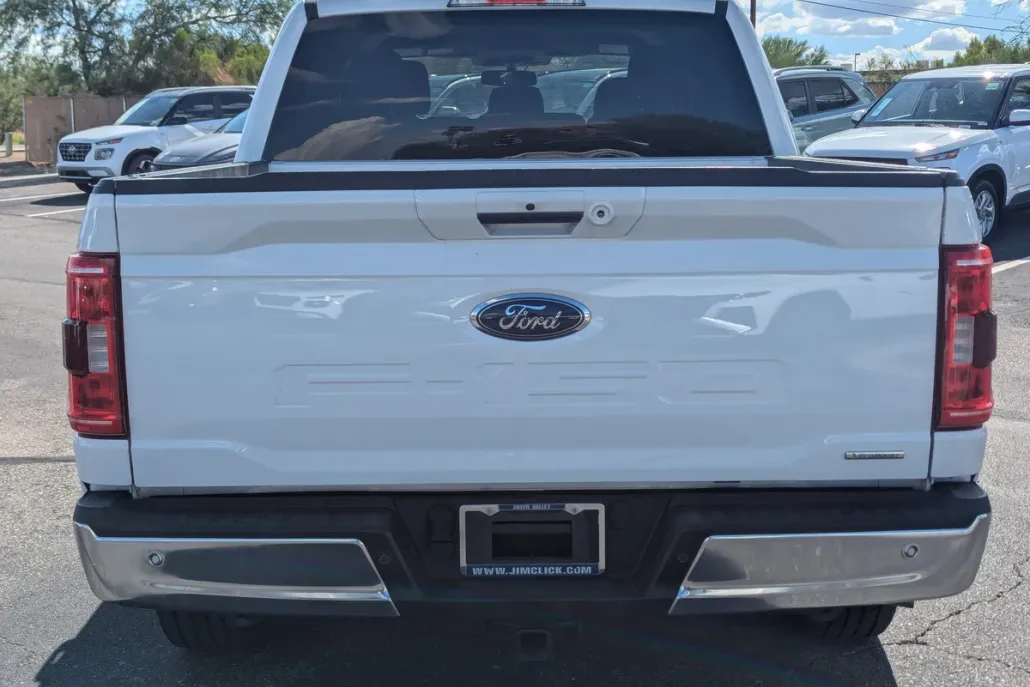 2023 Ford F-150 XLT photo 1
