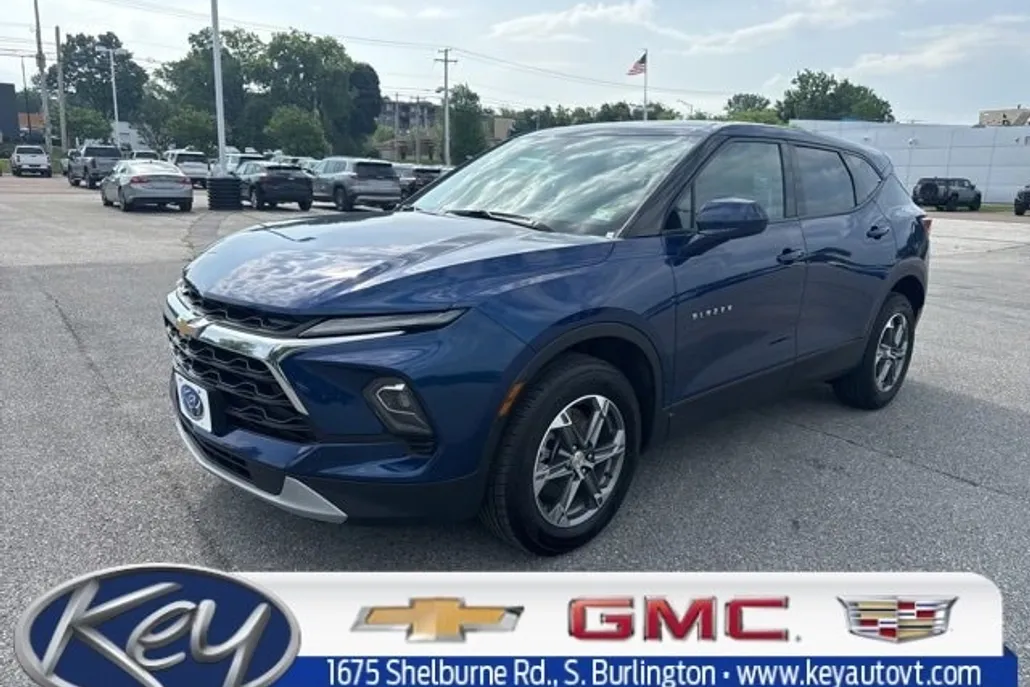 2023 Chevrolet Blazer 2LT photo 1