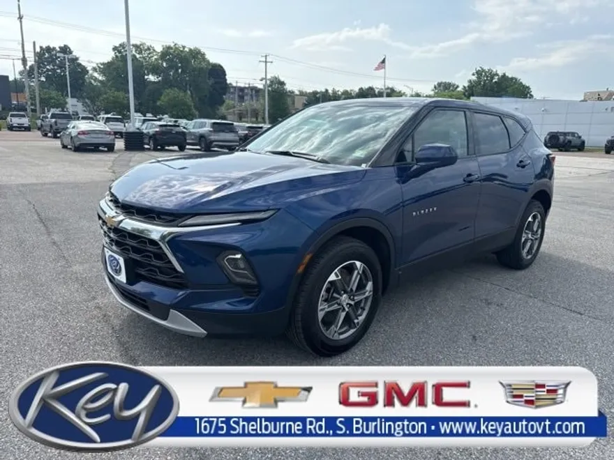 2023 Chevrolet Blazer 2LT photo 1