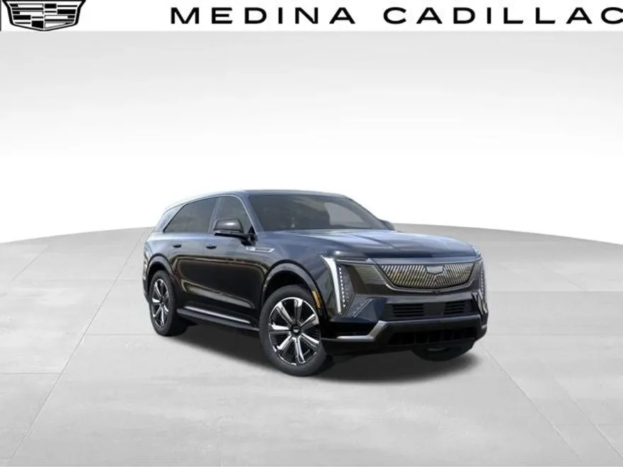 2025 Cadillac Escalade IQ Luxury photo 1