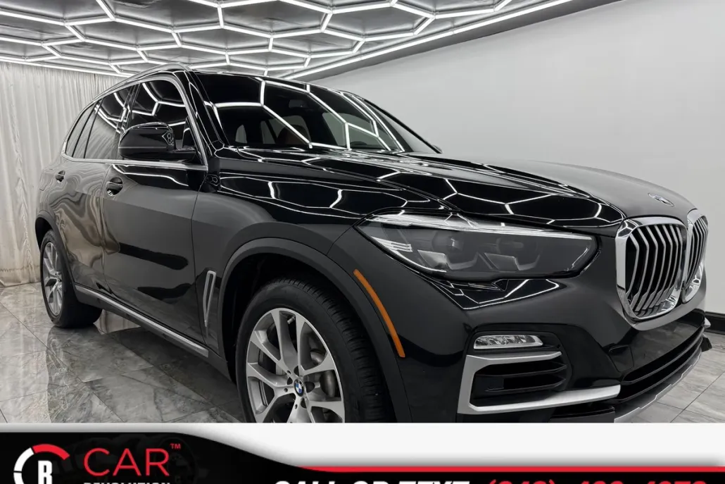 2019 Bmw X5 xDrive40i photo 1