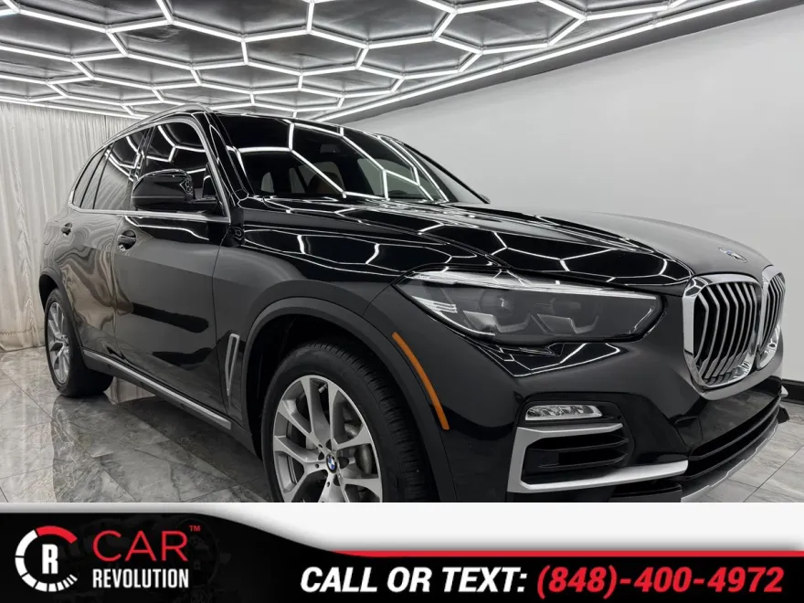 2019 Bmw X5 xDrive40i photo 1