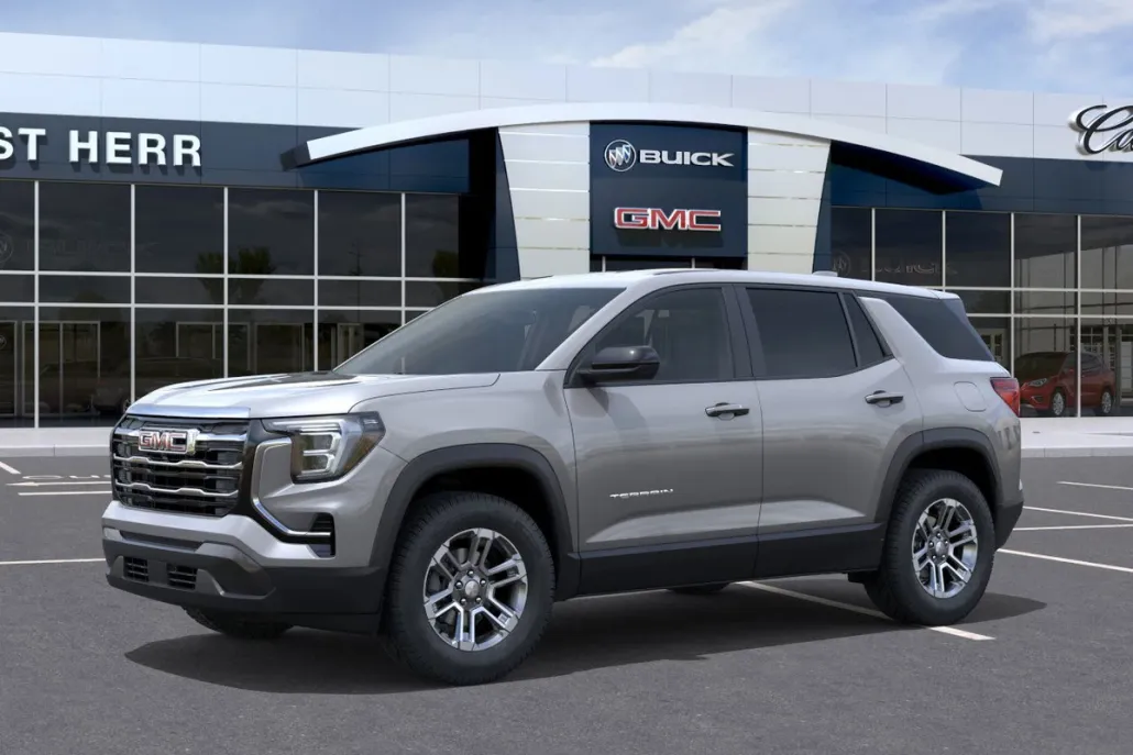2026 Gmc Terrain Elevation photo 1