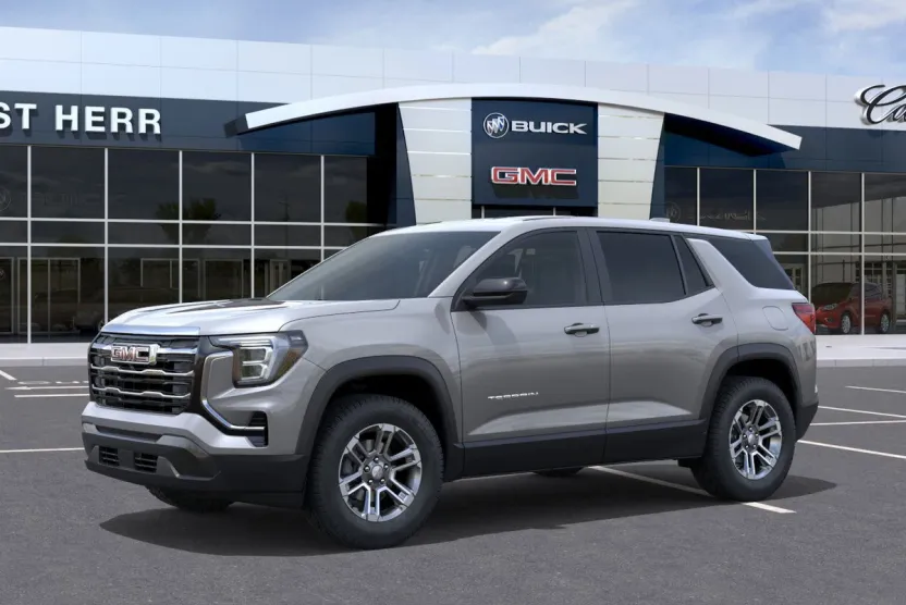 2026 Gmc Terrain Elevation photo 1