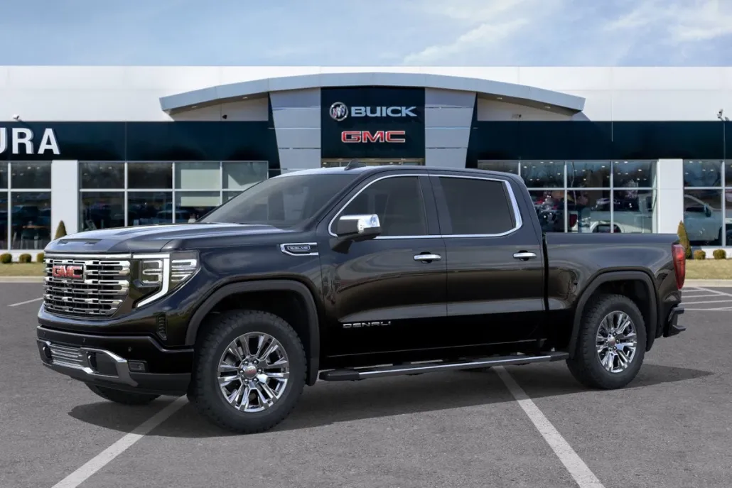 2026 Gmc Sierra 1500 Denali photo 1