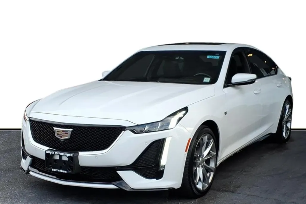 2023 Cadillac CT5 Sport photo 1