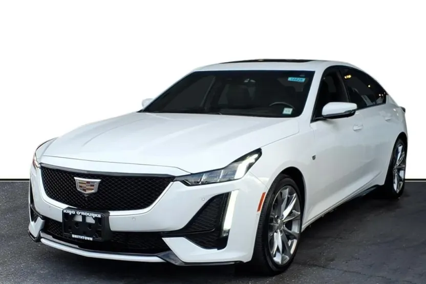 2023 Cadillac CT5 Sport photo 1