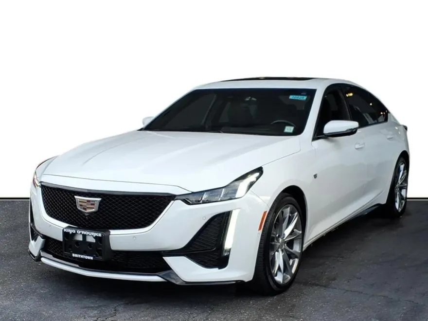 2023 Cadillac CT5 Sport photo 1