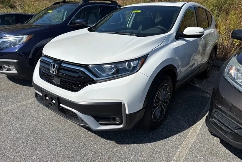 2022 Honda CR-V EX-L photo 1
