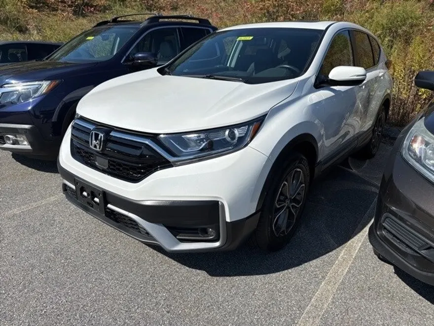 2022 Honda CR-V EX-L photo 1