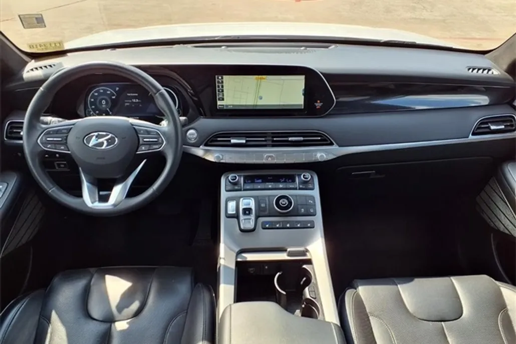 2020 Hyundai Palisade Limited photo 1