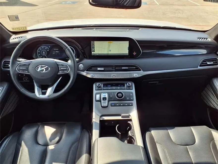 2020 Hyundai Palisade Limited photo 1