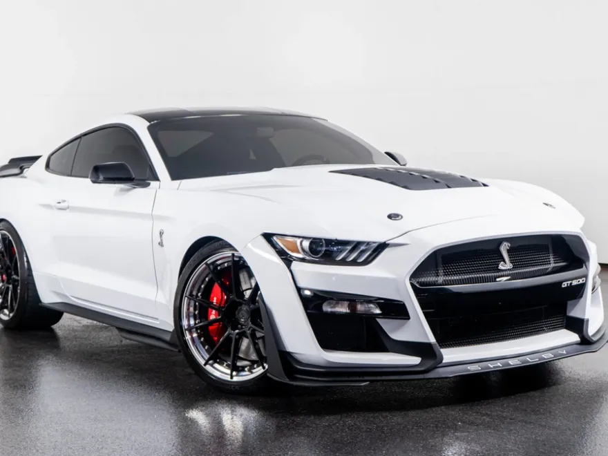 2020 Ford Mustang Shelby GT500 photo 1
