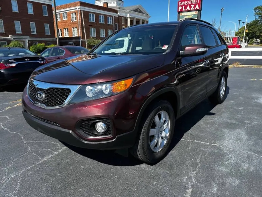 2013 Kia Sorento Base LX photo 1