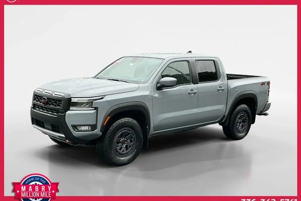2025 Nissan Frontier PRO-4X photo 1